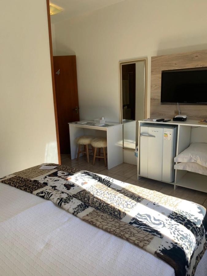 Hotel Pousada Schmitz Canela Exteriér fotografie