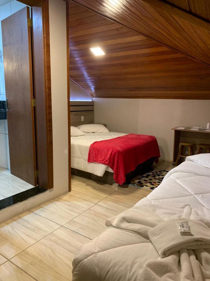 Hotel Pousada Schmitz Canela Exteriér fotografie