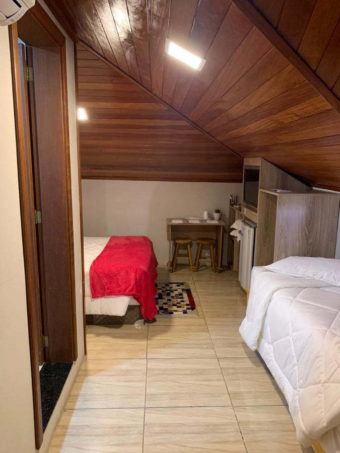 Hotel Pousada Schmitz Canela Exteriér fotografie
