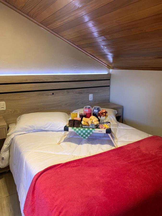 Hotel Pousada Schmitz Canela Exteriér fotografie