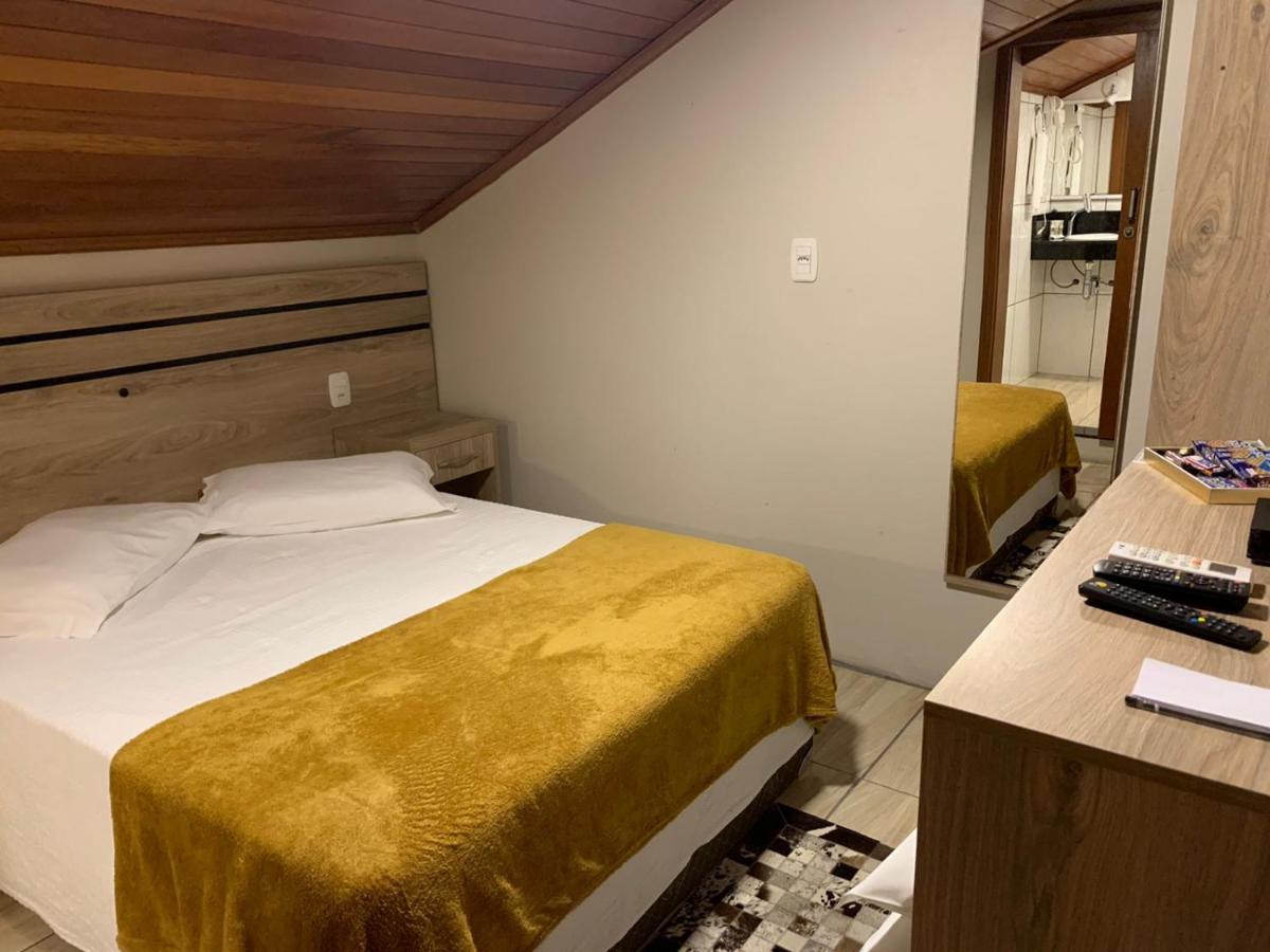 Hotel Pousada Schmitz Canela Exteriér fotografie