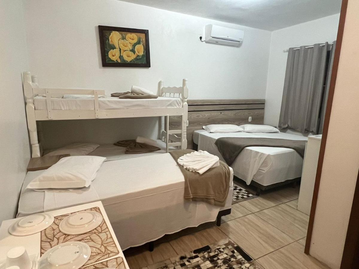 Hotel Pousada Schmitz Canela Exteriér fotografie